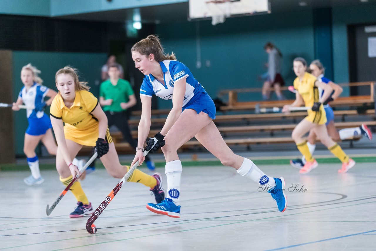 Bild 68 - B/C-Juniorinnen Hamburger Meisterschaft